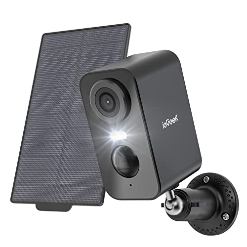 Battery CCTV Camera Systems