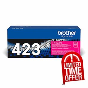 Brother TN-423M Toner Cartridge
