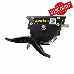 Lippert 159056 RV Spare Tire Winch