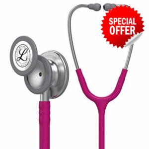 3M Littmann Classic III Monitoring Stethoscope