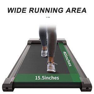 Ultra Slim Walking Running Machine with 1-10km/h