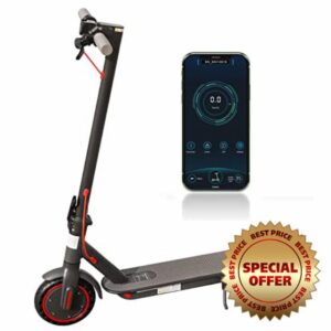 AOVOPRO Electric Scooter Adult