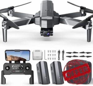 Ruko F11 GIM2 Drones with Camera 4k Professional