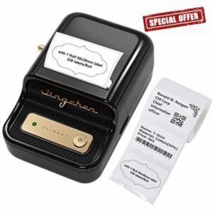 NIIMBOT B21 Label Maker Machine