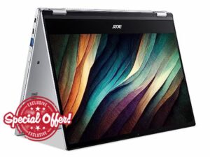 Acer Chromebook Spin CP514-1H - (AMD Athlon Silver 3050C