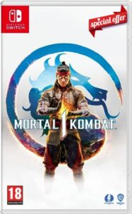 Mortal Kombat 1 Standard Edition (Nintendo Switch)
