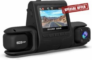 BENICO Dual Dash Cam
