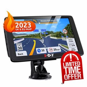 Xgody Sat Nav (7 inch)