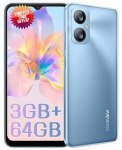 Blackview Mobile Phones Sim Free Unlocked
