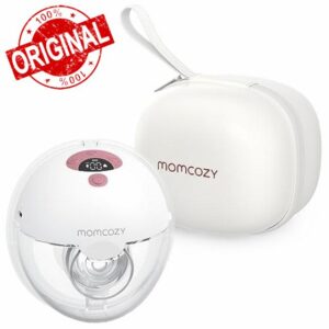 Momcozy M5 Hands Free Breast Pump