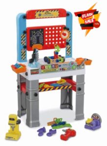 VTech My Busy Workbench