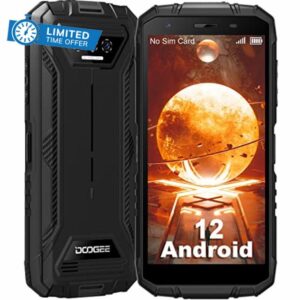 DOOGEE S41 Rugged Smartphone