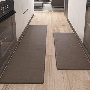Anti Fatigue Standing Mat Area Rugs Waterproof Leather