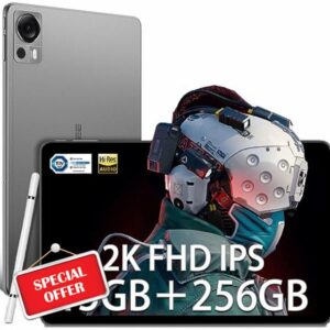 DOOGEE 2K HD Android Tablet