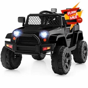 COSTWAY 12V Kids Ride on Car