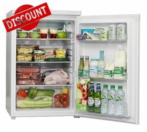 English Electric 55cm Under Counter Larder Fridge