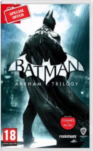 Batman: Arkham Trilogy NS