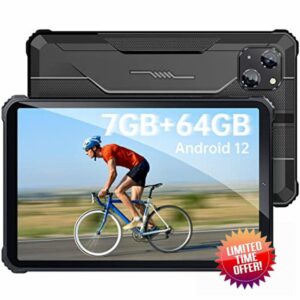 OUKITEL RT3 (2023) 8 Inch Tablet