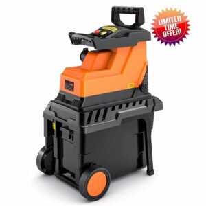 LSRL Garden Shredder 2500W