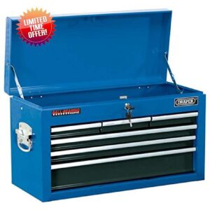 Draper Tools 51690 Six Drawer Narrow Pattern Tool Chest