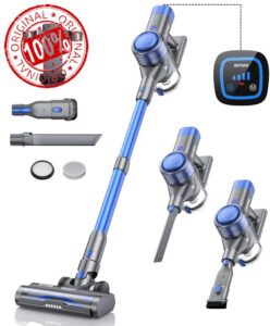 BuTure Cordless Vacuum Cleaner