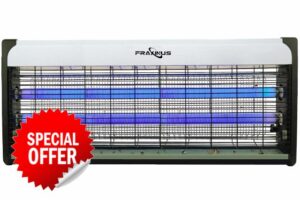 fraxinus Fly Zapper Electric
