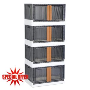 HAIXIN Storage Cabinet - Kitchen Organizer
