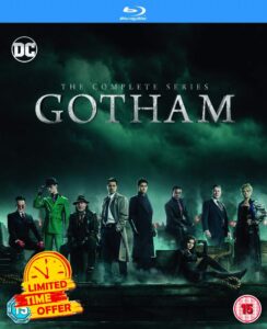 Gotham: The Complete Series [2014] [2019]