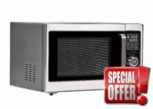Power XL Microwave