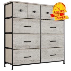 Nicehill Dresser for Bedroom with 10 Drawers