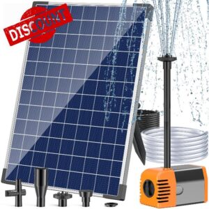 Antfraer Solar Water Pump