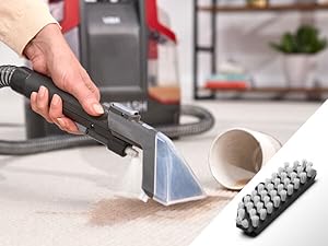 Self clean function