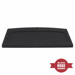 HouYeen Parcel Shelf Boot Load Luggage Cover for V-W Polo 6R 2009-2018