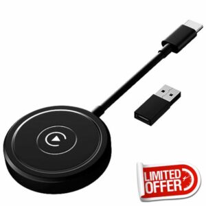 Wireless Carplay Adapter for iPhone