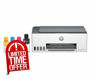 HP Smart Tank 5105 Wireless All-in-One Printer