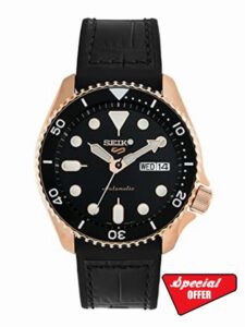Seiko Men's Analogue Automatic Watch Seiko 5 Sports