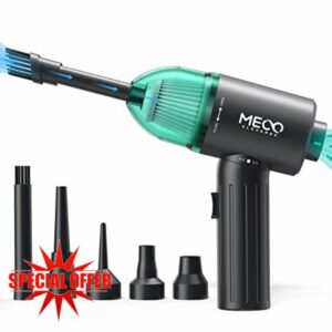 Electric Compressed Air Duster&Vacuum