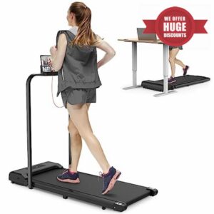 Jupgod Folding Treadmill