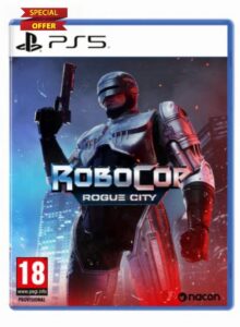 RoboCop: Rogue City (PS5)
