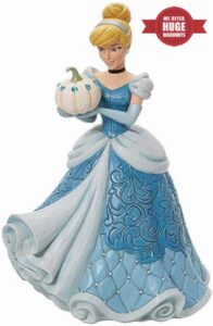 Enesco - Cinderella - Disney Traditions - Deluxe Figure