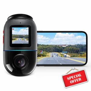 70mai Dash Cam Omni