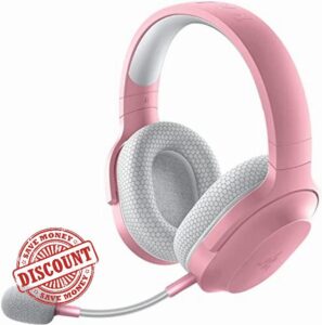 Razer Barracuda X - Wireless Multi-platform Gaming and Mobile Headset (SmartSwitch Dual Wireless