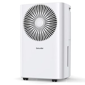Dehumifer Electric Dehumidifier for Home with 2.5L Watertank for Condensation