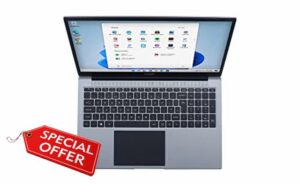 17.3" S16 Full HD Windows 11 Home Slim n Light Laptop - 512GB M.2 SSD Storage