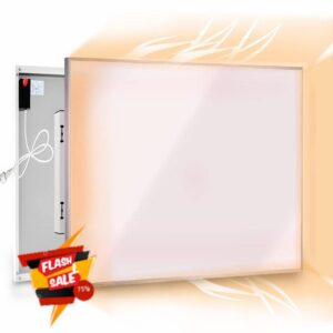 COLD FIGHTING 360w Far Infrared Electric Panel Heater