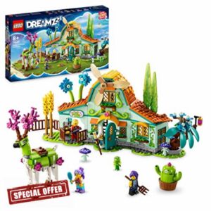 LEGO 71459 DREAMZzz Stable of Dream Creatures Set