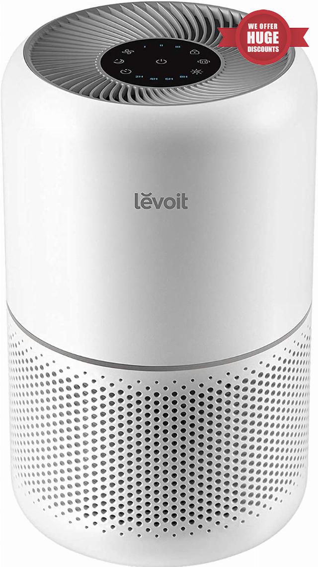 LEVOIT Air Purifier for Bedroom Home