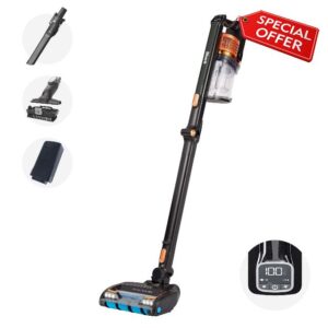 Shark Cordless Stick Vacuum Cleaner with Anti Hair Wrap