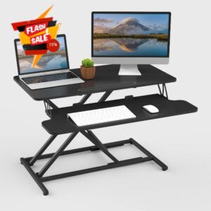 ERGOMAKER Standing Desk Converter