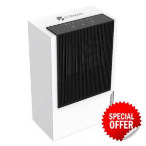 Dr. Prepare 3L Dehumidifiers for Home